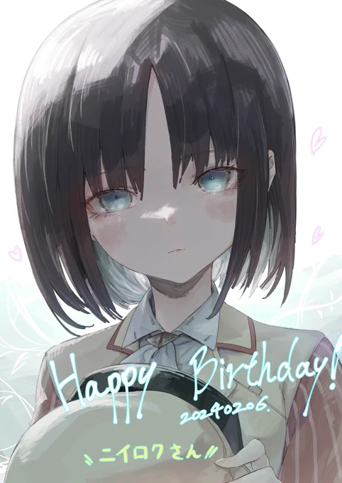 ニイロクさんへおめでとうございます#まいてつ 