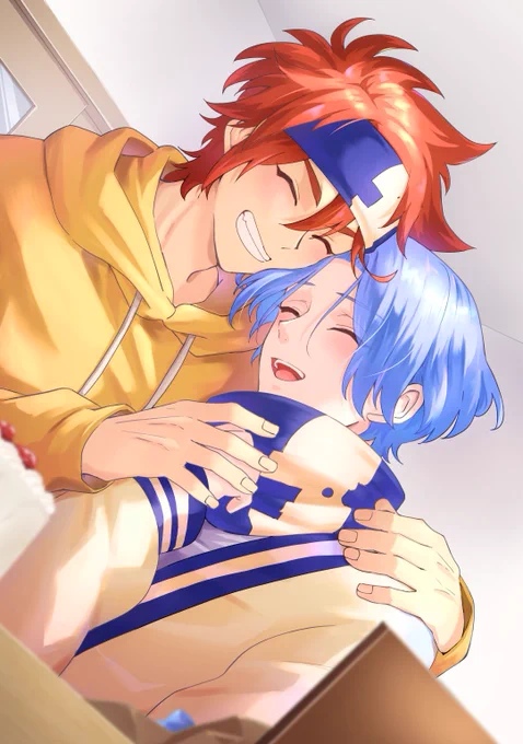 暦ランくんお誕生日おめでとーーーーーーーーーー!!!!! 