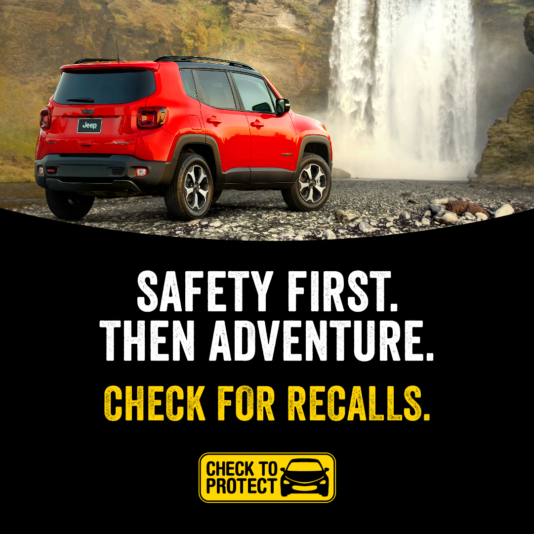 53.2 million vehicles on the road have an open safety recall. Does yours? - Visit bit.ly/3w8lWSk - Enter your license plate or VIN to see if you have any open #safety #recalls That’s all it takes!😎 DM us if you need help with anything. That's what we're here for! 📨