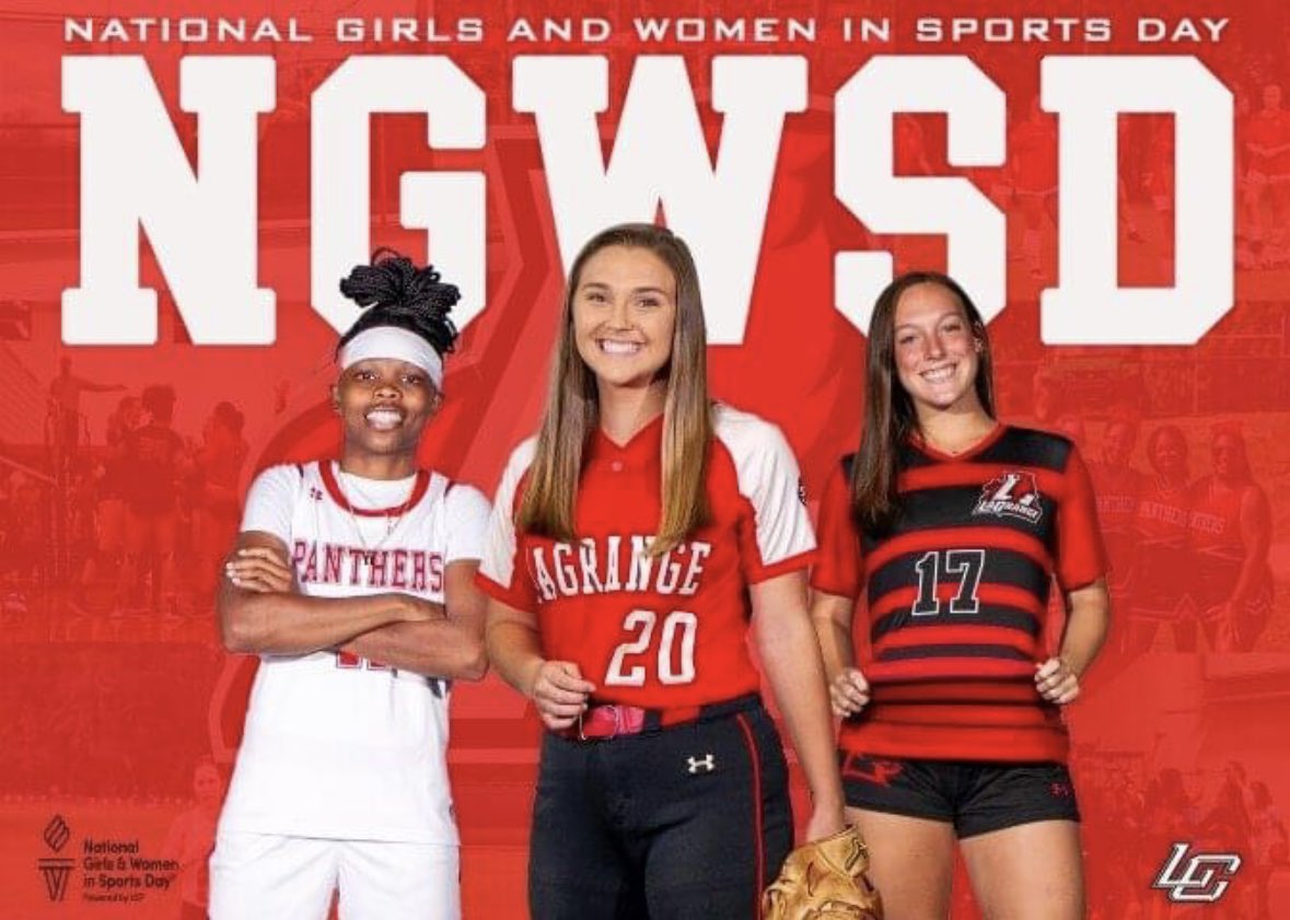 LaGrange College Women’s Golf tweet media