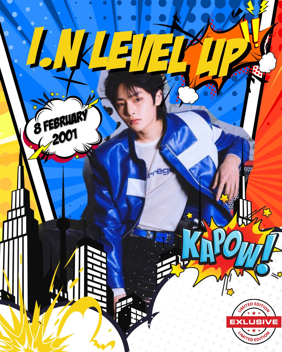 ⠀⠀
𝗪𝗮𝘁𝗰𝗵 𝗼𝘂𝘁! 💢 I.N releases a stunning new comic on 𝖥͟𝖾͟𝖻͟𝗋͟𝗎͟𝖺͟𝗋͟𝗒͟ 𝟪͟𝗍͟𝗁, launching into the upcoming season of 𝟮𝟯, with a vivid color scheme that promises to turn every scene into an incredible piece of art.
⠀⠀