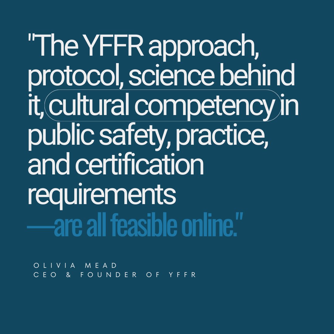Elevate your teaching journey with the YFFR Instructor School Bridge Course! Click the link below, and receive your FREE guide on becoming a YFFR Instructor. Let's make a difference together! #YogaForFirstResponders #InstructorSchool #YogaTeaching

l8r.it/NwKj