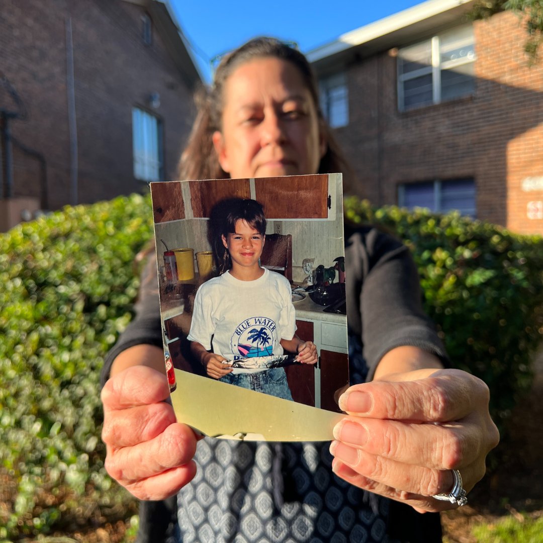 Ashyea Durham Pugh returned home with her mom to their apartment to find that her little sister had vanished without a trace. No one has seen Andrea Durham in 34 years & whoever took her could still be out there. Listen now: link.chtbl.com/decksocial