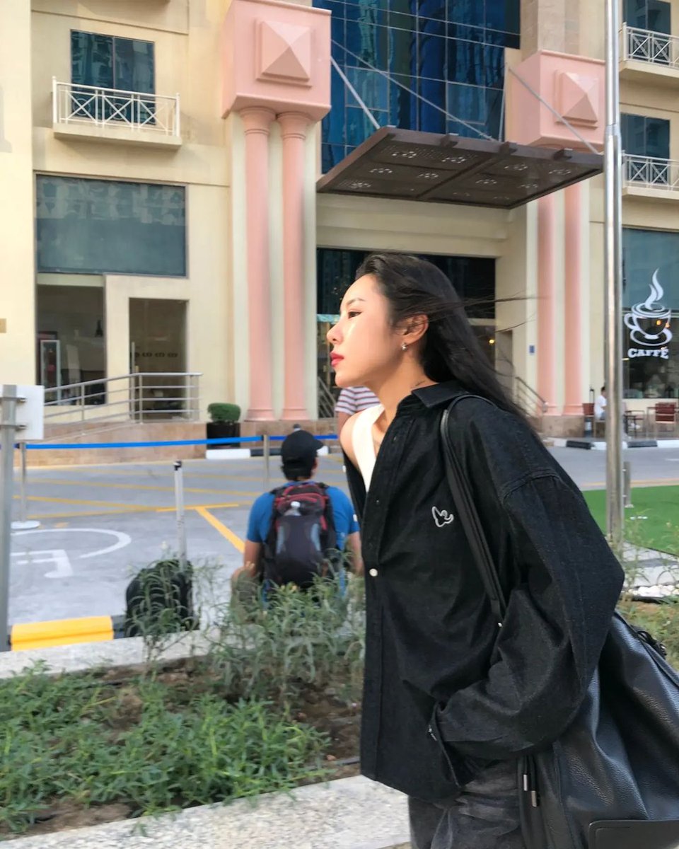 wheinaa's tweet photo. Lost in the mesmerizing maze of Doha's streets, every corner holds a new discovery, every alleyway whispers secrets waiting to be unveiled. With each step, I surrender to the city's enchanting embrace, letting its vibrant energy guide me through a tapestry of sights and sounds. https://t.co/yJMPA4C1uk