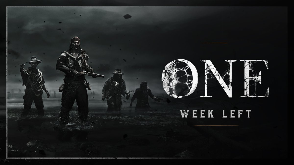 Hunt: Showdown tweet media