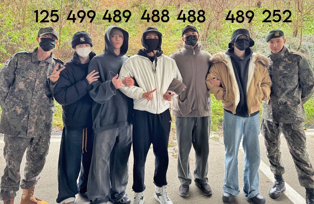 144pbangtan's tweet image. we are officially out of the 500’s 😭