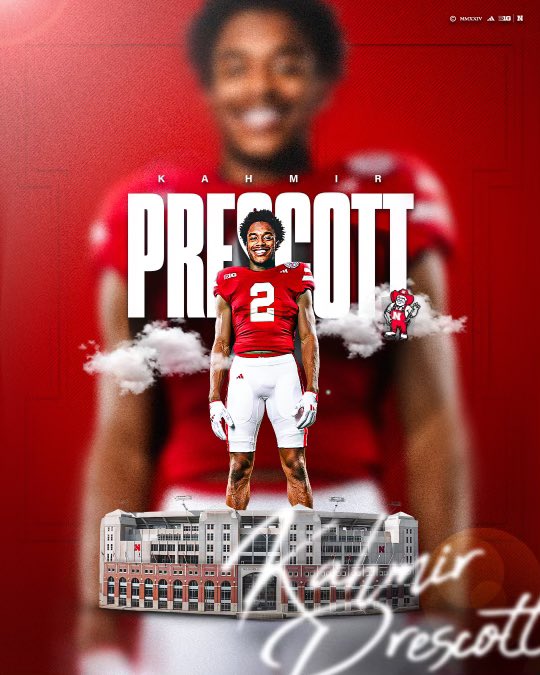 COMMITTED!!! @evancooper2 @HuskerFootball #GBR🌽