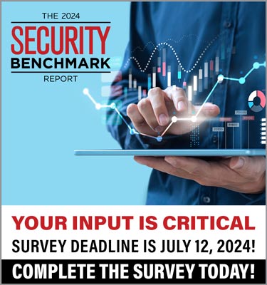 securitymag's tweet image. The 2024 #SecurityBenchmark Report survey is LIVE! #Security executives who fill out the survey will receive critical metrics on how their programs stack up with their peers, from #SecurityBudget to #SecurityTechnology and training efforts. Complete now: securitymagazine.com/securitybenchm…
