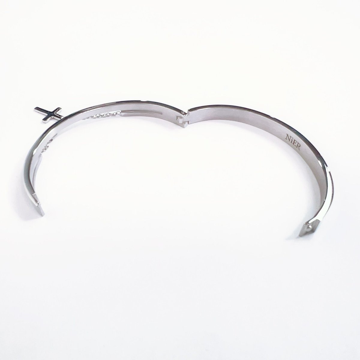 NieR_tokyo's tweet photo. 🎁本日〆切プレゼント企画🎁

当店オリジナルBANGLE 2種類セットを

🎁3名様にプレゼント🎁

ユニセックスアイテムです🐰

◼応募方法
フォロー(@NieR_tokyo) &amp; RT
◼締切〆  本日24時

※鍵垢の方も対象内です。

是非ご参加ください🙇‍♂️🙇‍♀️ https://t.co/K1gViq8F6i