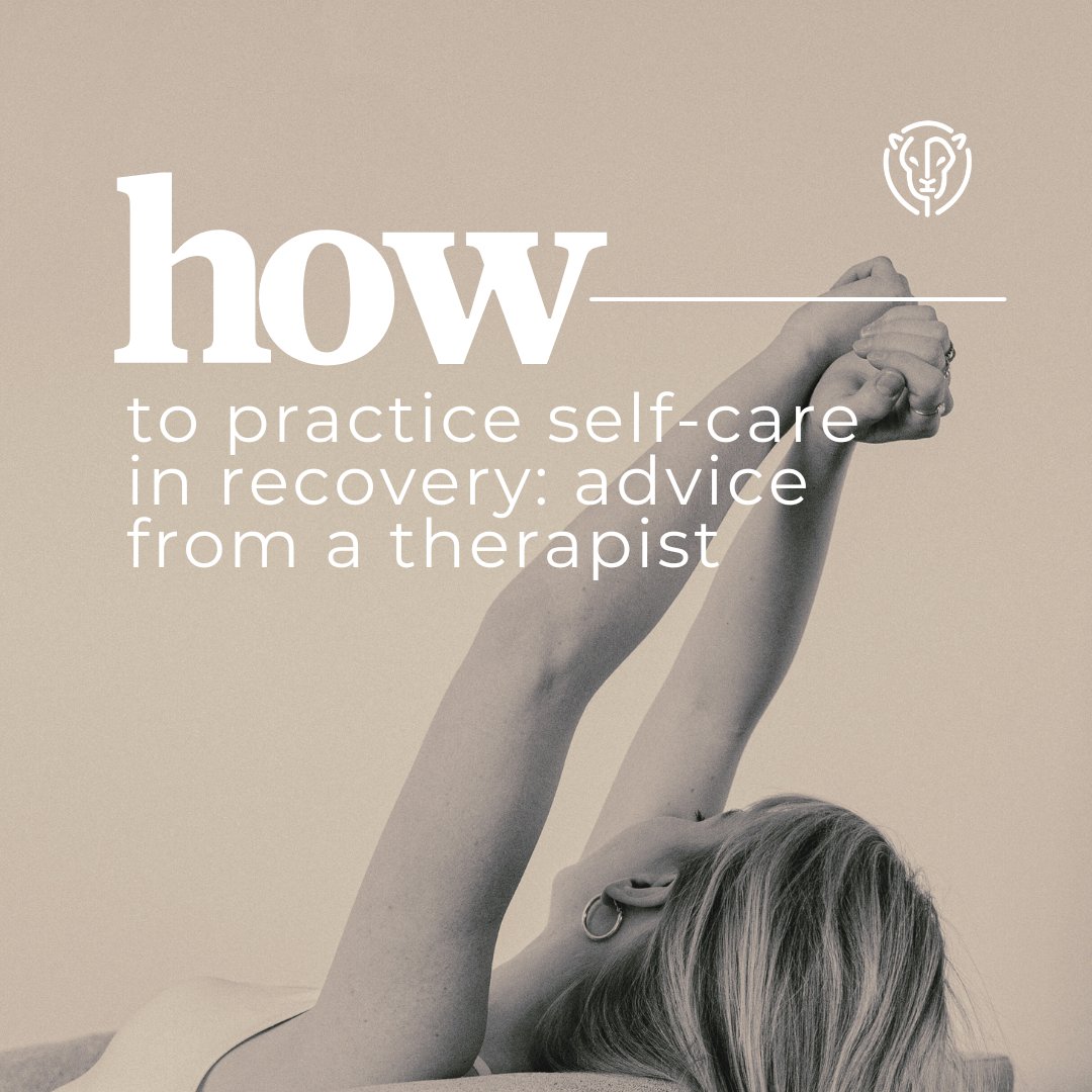 "Consistent self-care is a protective factor that decreases the risk of toxic stress, mental illnesses, and addictive disorders." 

Read the article: [choosingtherapy.com/self-care-in-r…]

#Lionrock #SelfCare #ChoosingTherapy