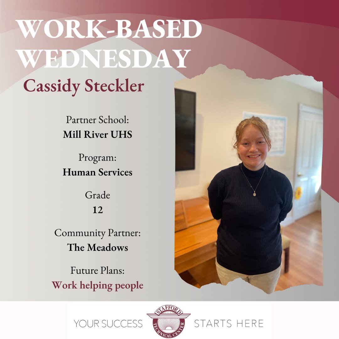 Stafford Tech. Ctr. tweet media