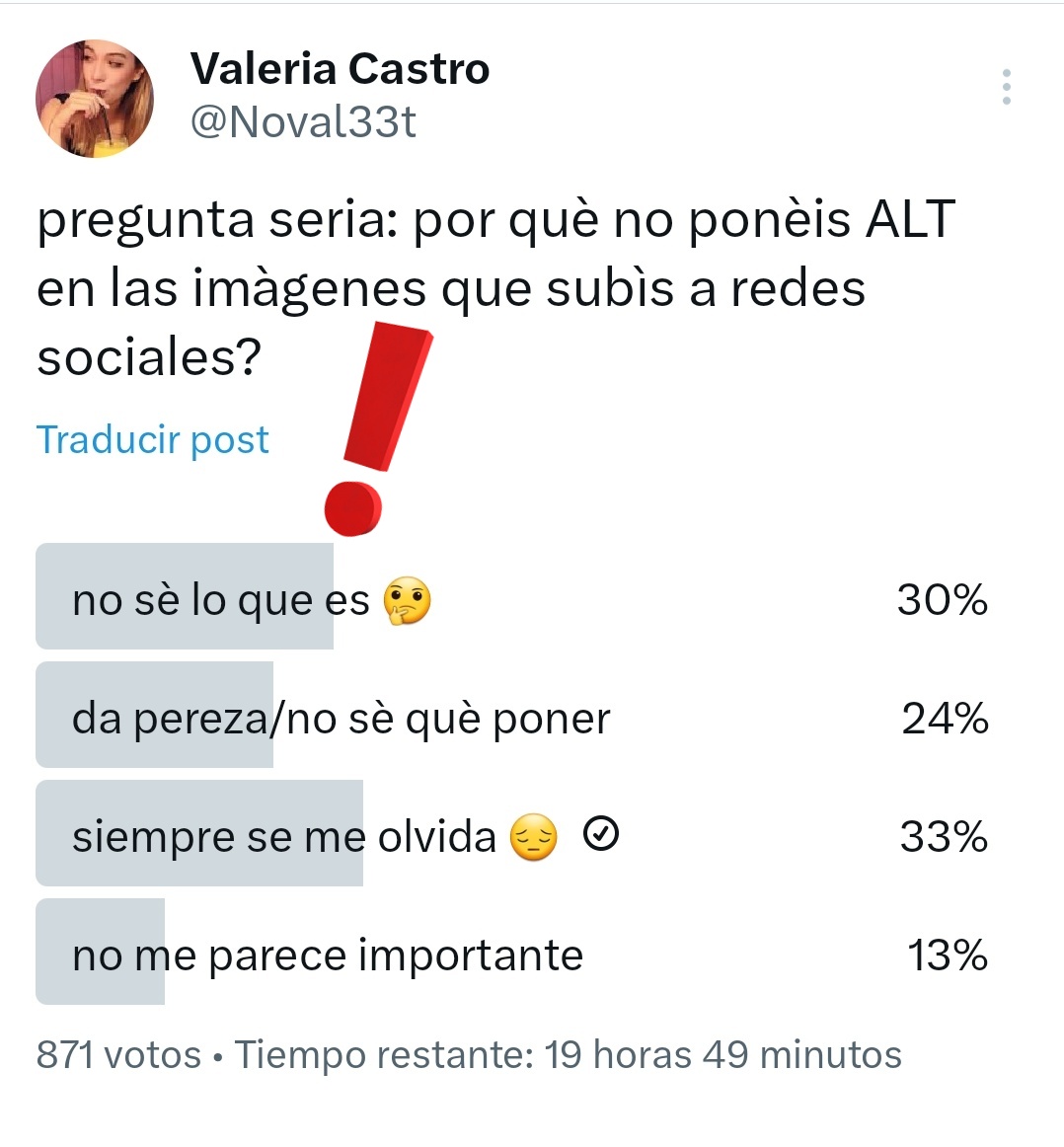 bea_solache's tweet photo. @Noval33t Solo una cosa: WTF, de dónde me quiere traducir el tuit? https://t.co/kDNOYL7VEp