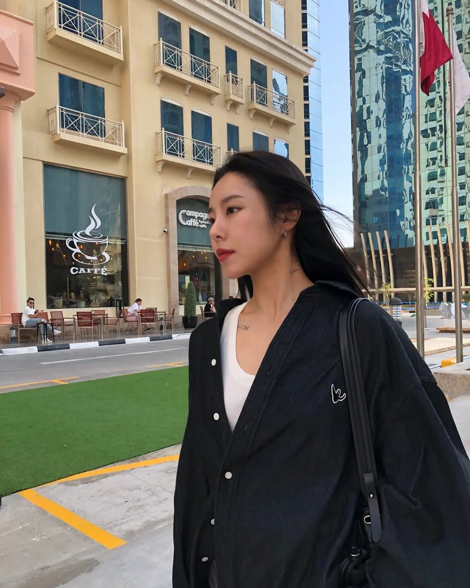 wheinaa's tweet photo. Lost in the mesmerizing maze of Doha's streets, every corner holds a new discovery, every alleyway whispers secrets waiting to be unveiled. With each step, I surrender to the city's enchanting embrace, letting its vibrant energy guide me through a tapestry of sights and sounds. https://t.co/yJMPA4C1uk