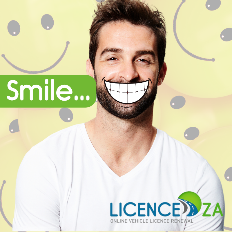 Licenceza's tweet photo. Drive with a smile from ear to ear, knowing your vehicle licence disc is up to date. To renew your vehicle licence disc online and have it delivered to your door, register here: https://t.co/3ecffMQBsg

#onlinelicencerenewal #carlicencerenewal #vehiclelicencerenewal https://t.co/UfVOpqW7tV