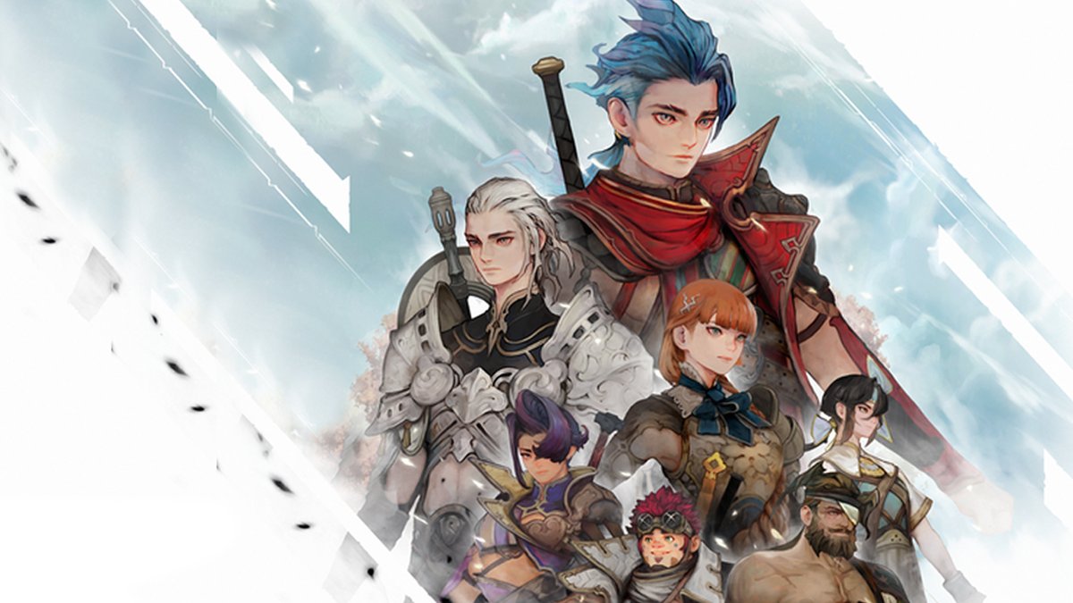 Lost Hellden is a new JRPG that features a unique "Deep 2D" painted art style and promises a "strategic action battle system" along with a rich story, deep characters, and plenty of character customization.

Check out the first trailer: bit.ly/4bpneIJ