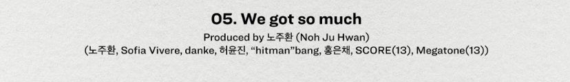 yunjinkr's tweet photo. LYRICIST HUH YUNJIN IS BACK! She participated in writing 3 tracks:

- Swan Song (along with Chaewon, Sakura, and Kazuha)
- Smart
- We got so much (along with Eunchae)

SO PROUD ❤️ https://t.co/tnSdN5C1mP