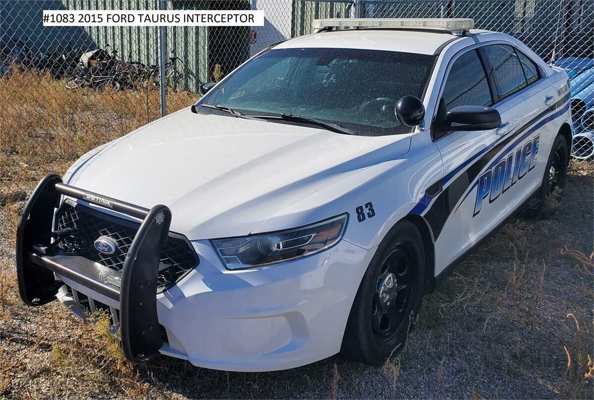 municibid's tweet image. 🚔 Introducing three 2015 #FordTaurus #Police Units from the City of Altus—equipped to serve and protect or navigate daily city drives with efficiency. Browse here to know more: mbid.us/3w7WkVJ

#AltusPD #PoliceInterceptor #Taurus2015 #PoliceFleet #PoliceCars #Ford