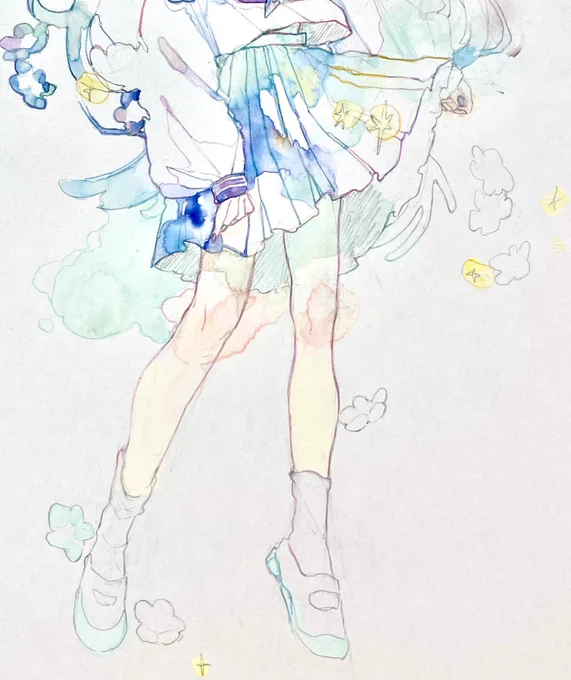 がんばりちゅう 