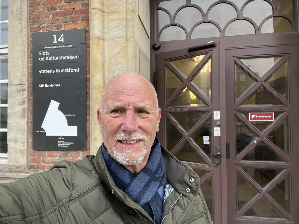 Peder Bisgaard tweet media