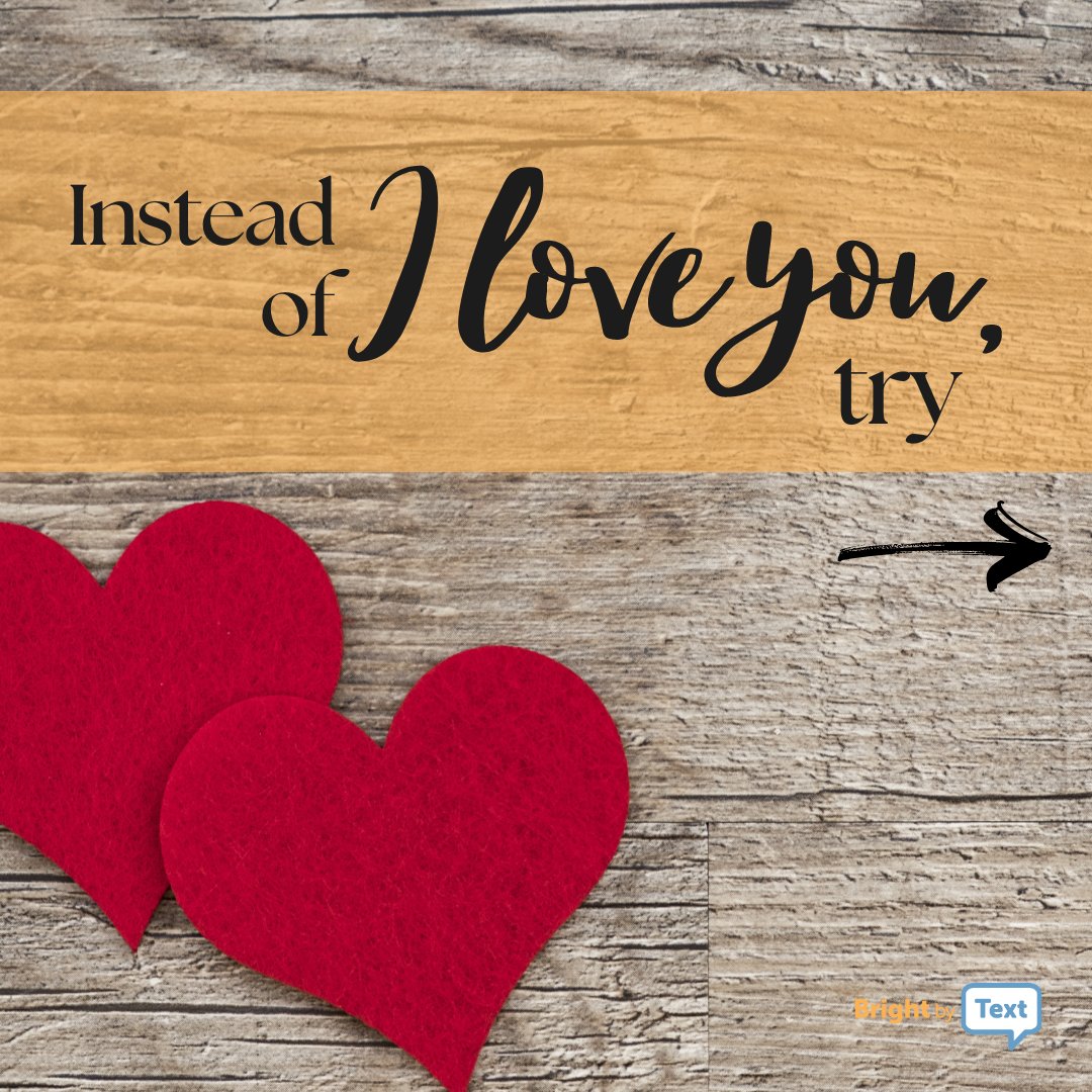 Bright by Text tweet media