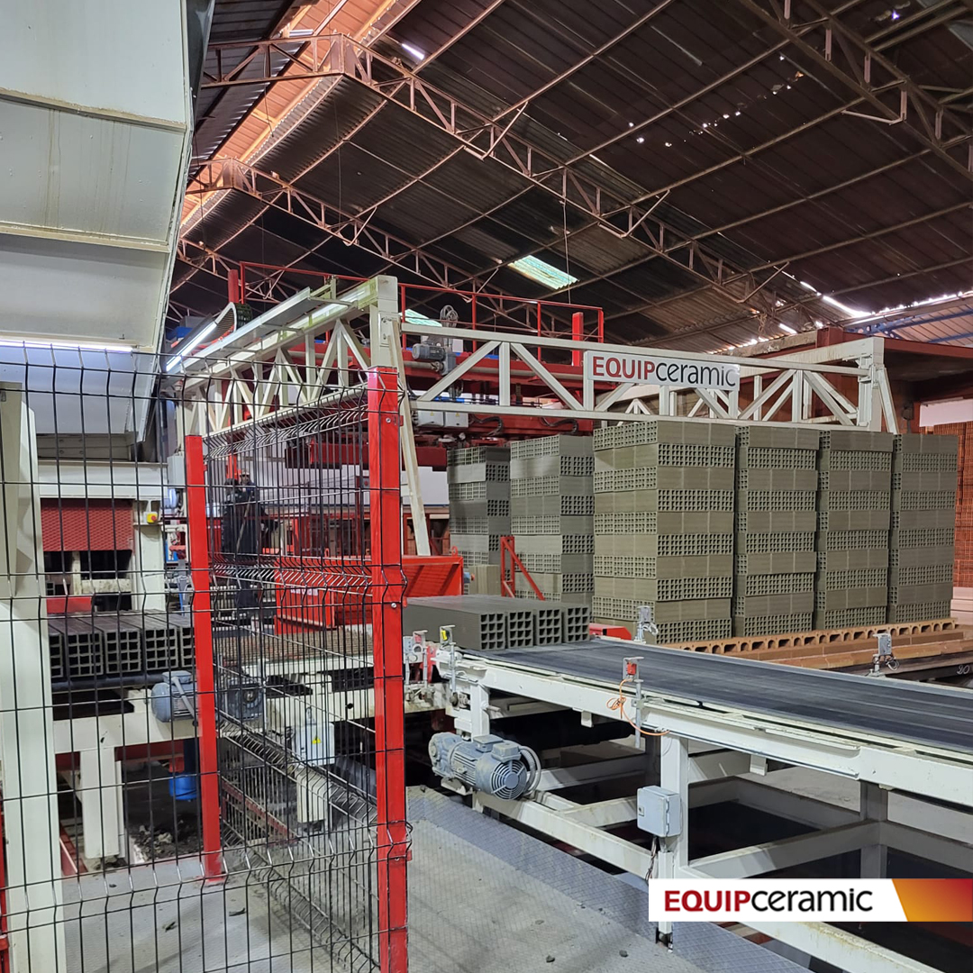 Equipceramic_SA's tweet photo. #Equipceramic Elevates #Mostakbel #Factory to New Heights with Successful #Project Implementation

#engineering #bricks #innovation #alwayswithourcustomers #equipceramicissocial #industrial #robotics https://t.co/jke8CI9P0Y