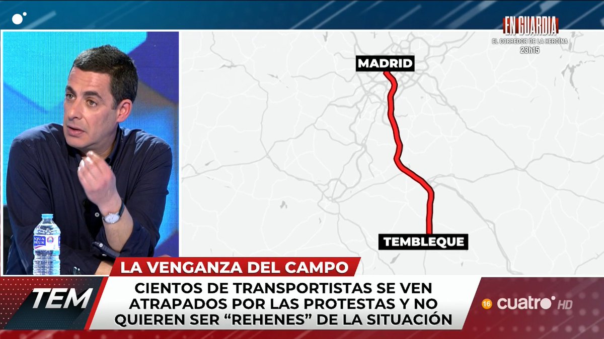 Todo Es Mentira tweet media