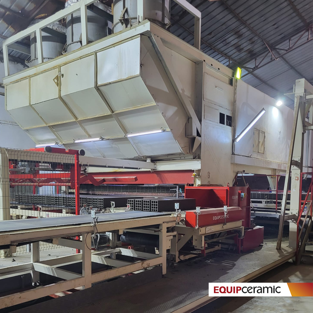 Equipceramic_SA's tweet photo. #Equipceramic Elevates #Mostakbel #Factory to New Heights with Successful #Project Implementation

#engineering #bricks #innovation #alwayswithourcustomers #equipceramicissocial #industrial #robotics https://t.co/jke8CI9P0Y