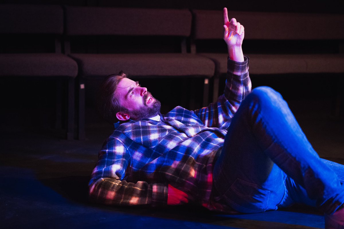 Lion & Unicorn Theatre tweet media