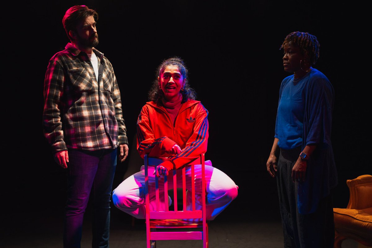 Lion & Unicorn Theatre tweet media