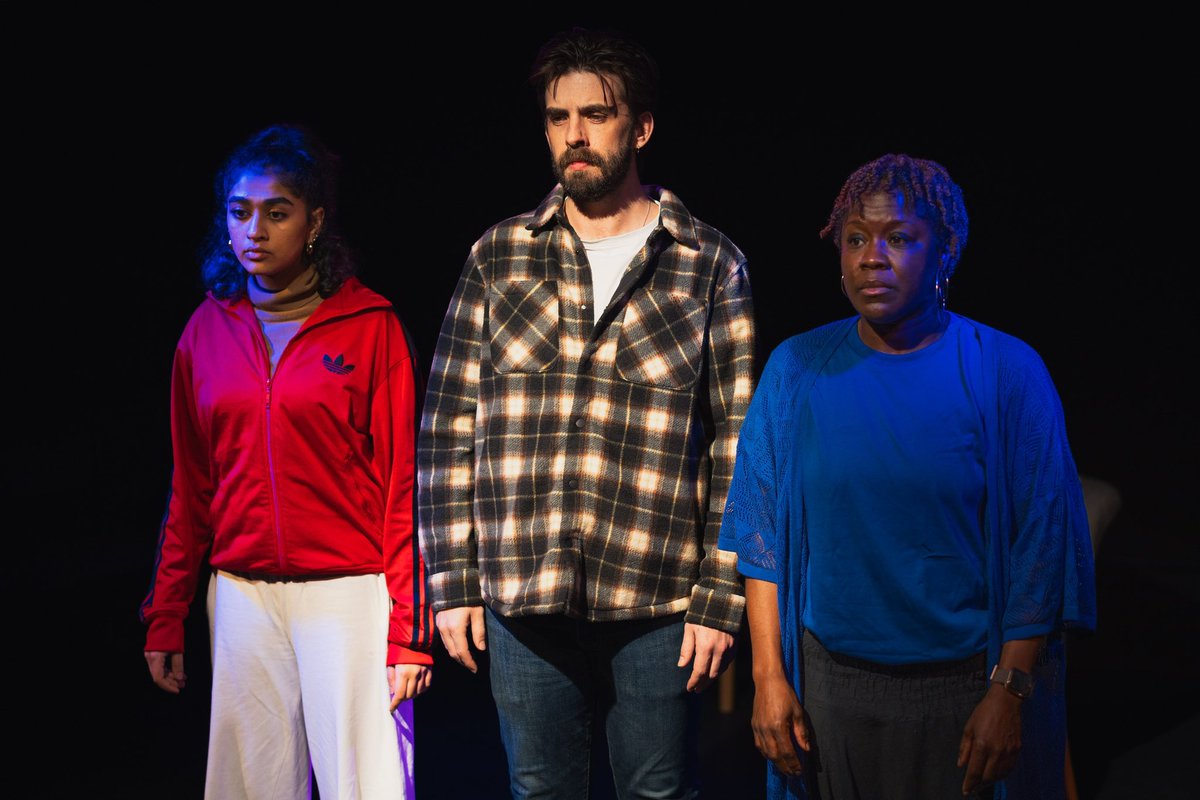 Lion & Unicorn Theatre tweet media