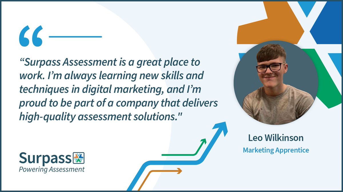 Surpass Assessment tweet media