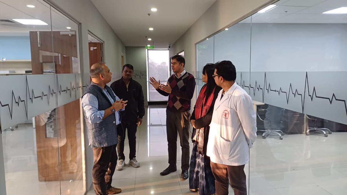 STPI MedTech CoE tweet media