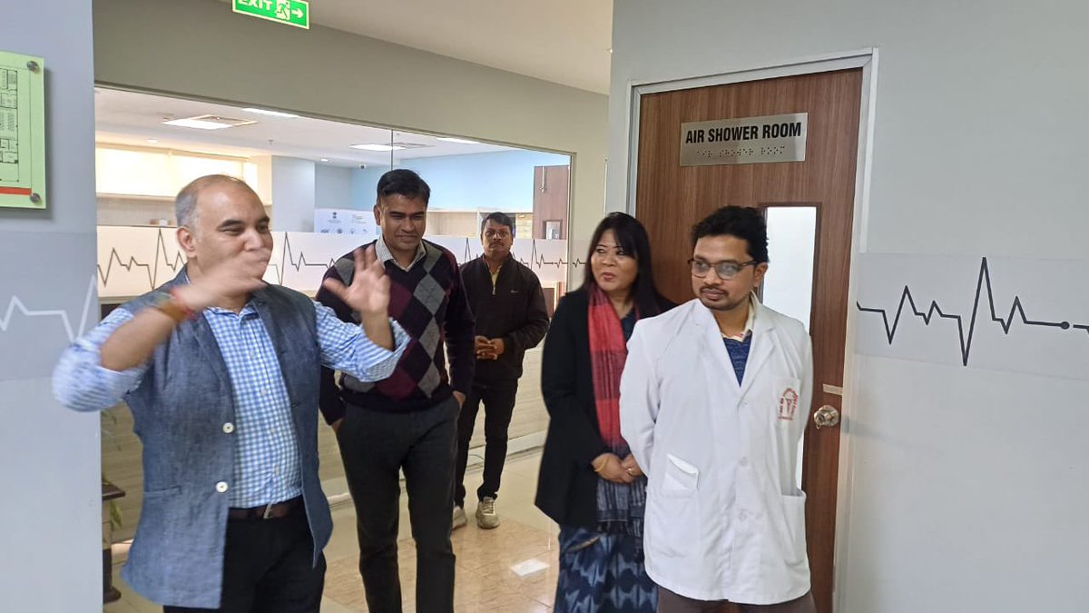 STPI MedTech CoE tweet media