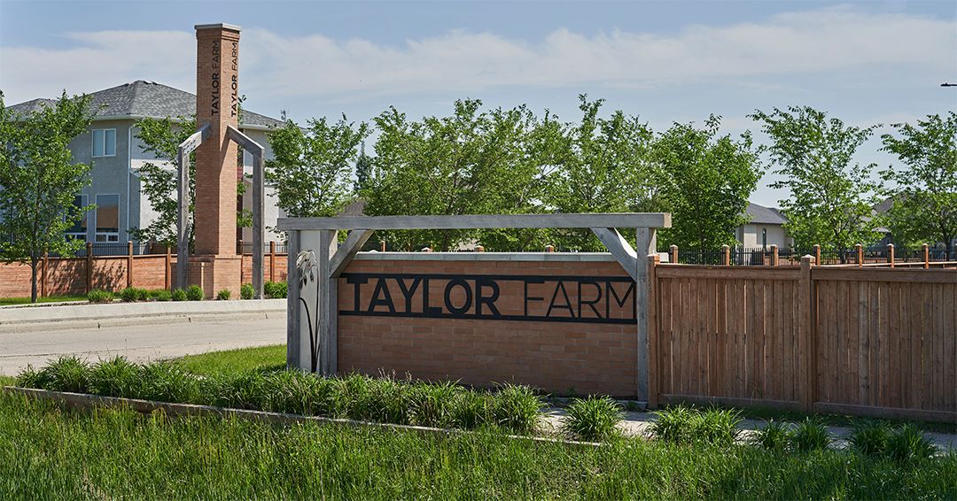 #TaylorFarm offers homeowners the perfect balance of city reach and country ease. Located in the RM of Headingley just minutes away from Winnipeg, residents have easy access to all the advantages of modern life, yet can still experience the simple, quiet beauty of country living.