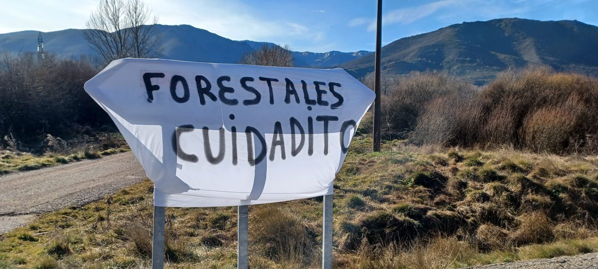 No cuestionamos las legítimas movilizaciones de 🚜 agricultores y ganaderos pero NO entendemos que responsabilidad se nos pretende atribuir en las protestas con esas misivas. El cumplimiento de las normas es un valor de convivencia en democracia. @jc_suaquinones @alferma1