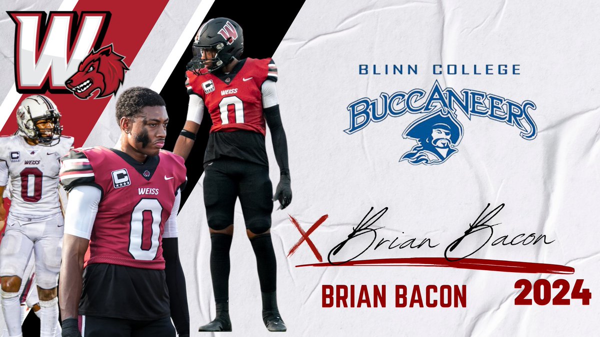 WeissFootball's tweet photo. Congratulations to our guy @bbaconn15 ‼️

#RecruitWEiss ✍🏼. #NextLevelWolves 
#𝐖𝐄𝐢𝐬𝐬𝐖𝐨𝐥𝐯𝐞𝐬  |  #𝘼𝘿𝙞𝙛𝙛𝙚𝙧𝙚𝙣𝙩𝘽𝙧𝙚𝙚𝙙 https://t.co/eug7MepnH4