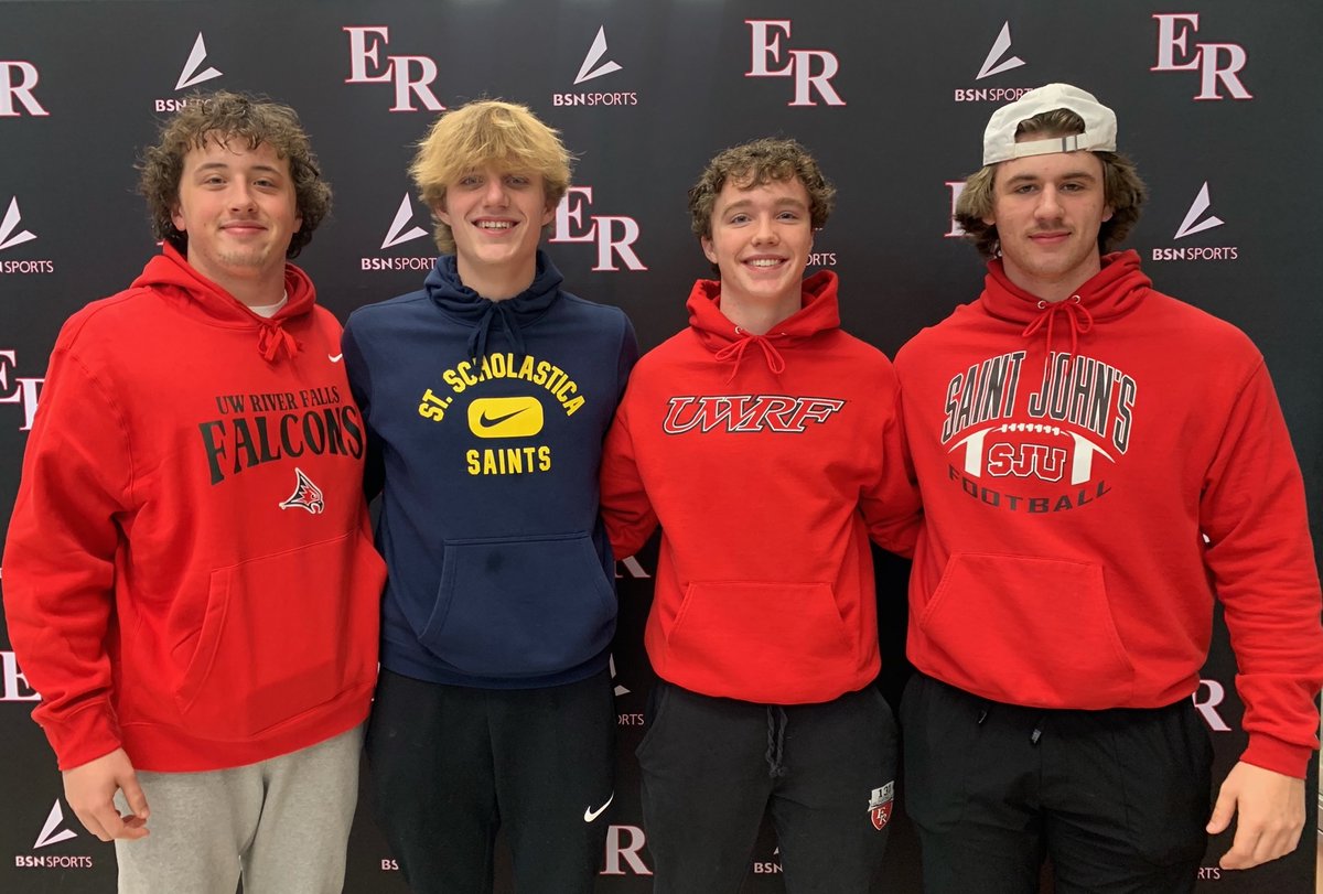 Elk River HS Football Recruiting tweet media