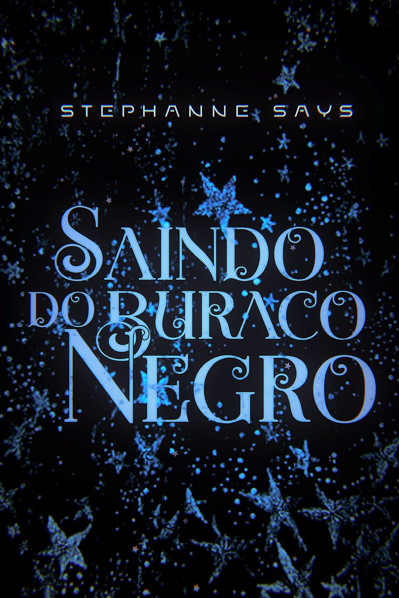 stephannesays's tweet photo. 🚨 SORTEIO de 2 e-books:

esse é um livro para:
💙ansiosos e depressivos
✨que tem daddy issues
💙 não vêem sentido na vida
✨se identificam com a letra de Anti HERO de Taylor Swift
💙e tem a sensação que não sabem viver direito

⚠️Regras: dar RT nesse Tweet
Resultado: 08/02 https://t.co/PlLfvh5XKN