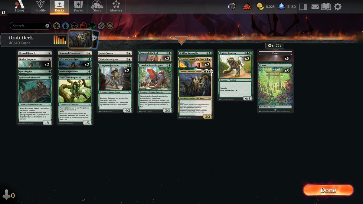 Who needs removal when you can just trample over

<a href="/fireshoes/">Robert Taylor🔥</a>