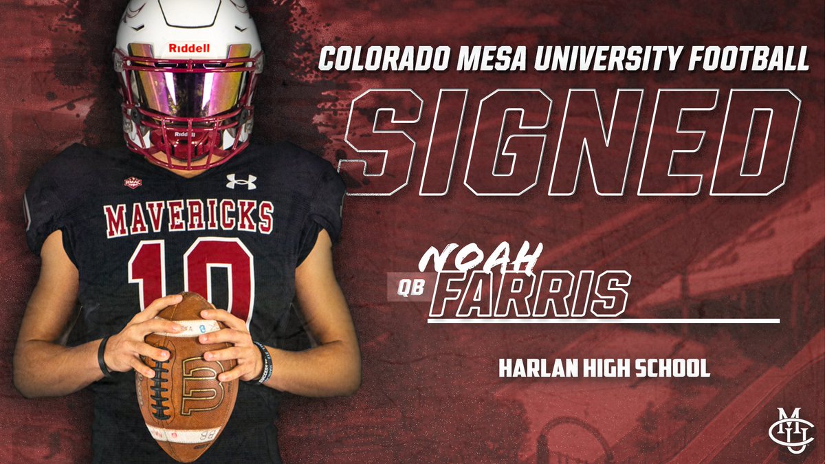 𝐖𝐞𝐥𝐜𝐨𝐦𝐞 <a href="/NoahFarris10/">Noah Farris</a> 𝐭𝐨 𝐭𝐡𝐞 #MavNation

✍️ Noah Farris
🏈 Quarterback
🔄 Harlan High School
📍 San Antonio, Texas

#NSD24 x #MavUp x #RumbleMavs