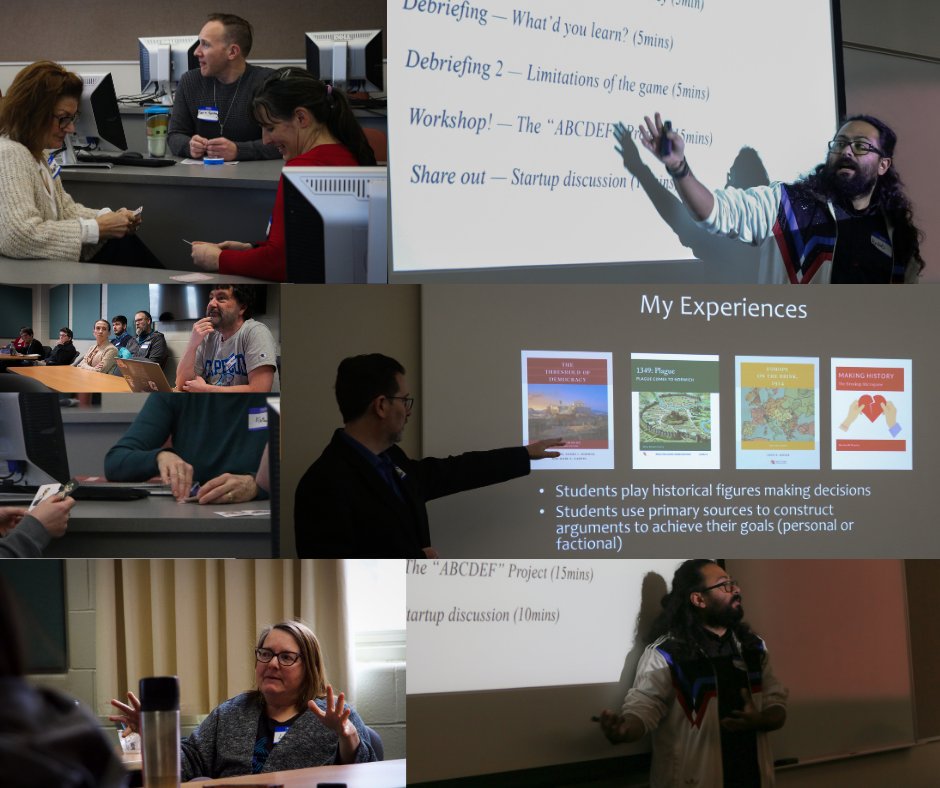 BSU Information Technology tweet media