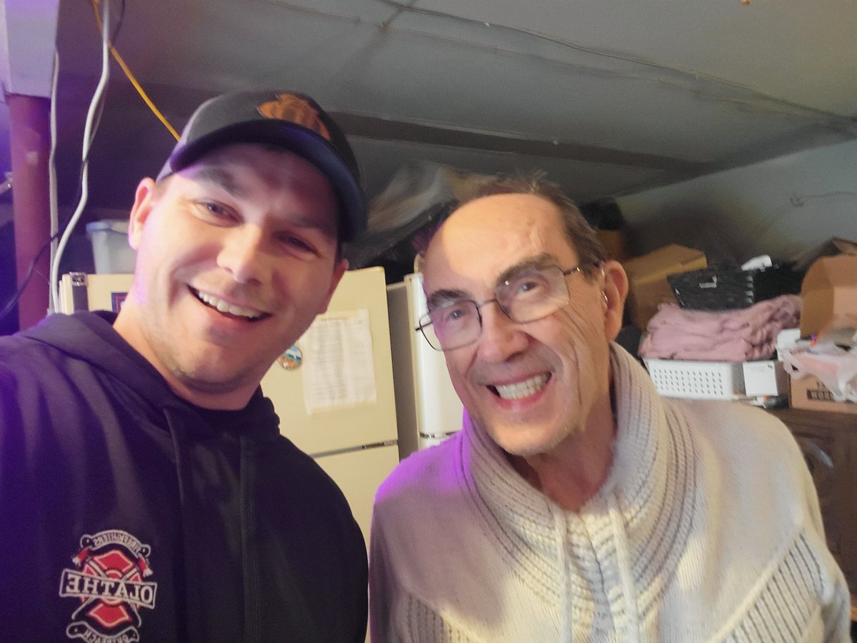 Olathe Firefighters Outreach tweet media