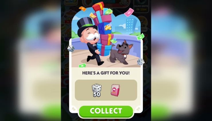 freedicelinks's tweet photo. Monopoly Go Free Dice 7th February 2024 
-> https://t.co/EWckeBLCls

 Like &amp; Share :)  

#MonopolyGo #Monopoly #dicelinks https://t.co/UzUBxfTsZn