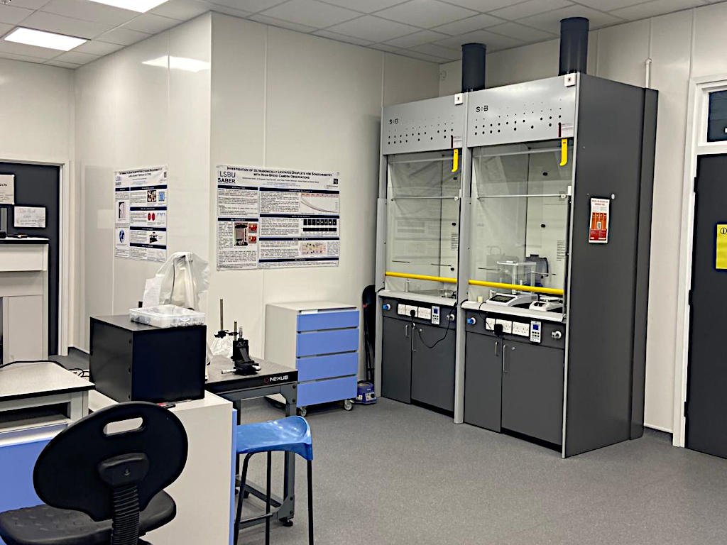 Ongoing refurbishment of Laboratory works at LSBU 
 
H A Marks continue to deliver works as part of LSBUs ongoing commitment to improving and regenerating its facilities.
hamarks.co.uk/ongoing-refurb…