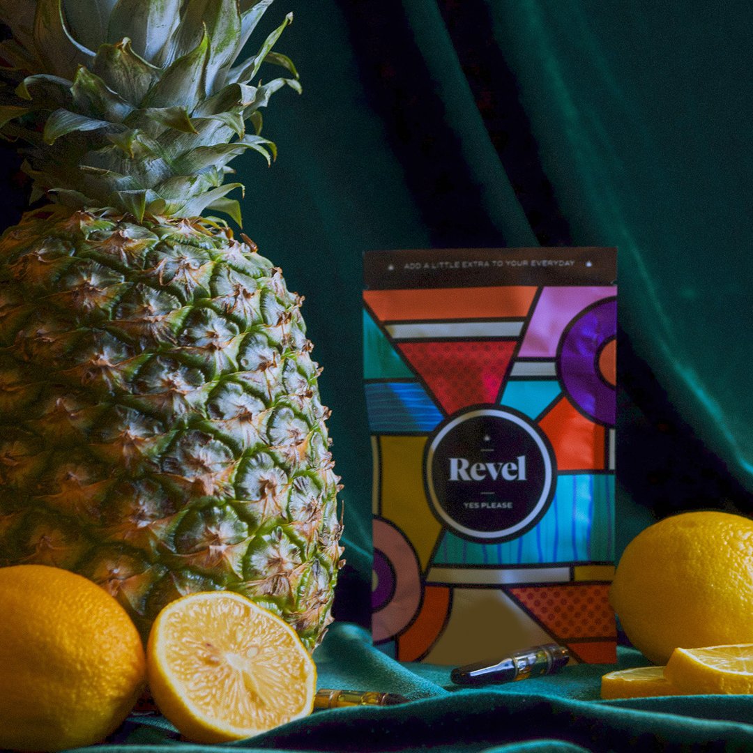 Revel in tasty terpz like 🍋ene! 💛 What's your favorite terpene?