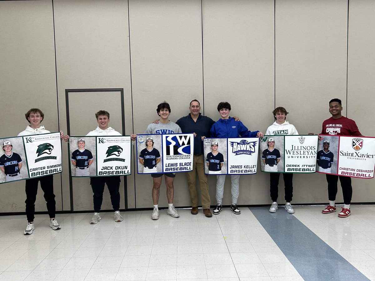 Lake Park Baseball tweet media