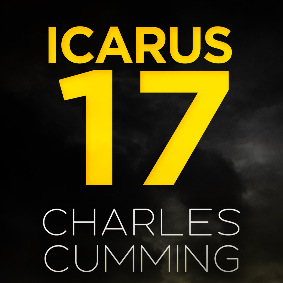 Hemlock_Press's tweet photo. The master of the 21st century spy novel returns...  

We're delighted to share that Lachlan Kite and the #BOX88 team will return in #ICARUS17 - a brand new espionage thriller from bestselling author @CharlesCumming, arriving 2025: https://t.co/UPSKne0pbx https://t.co/sB9lOcDbLt
