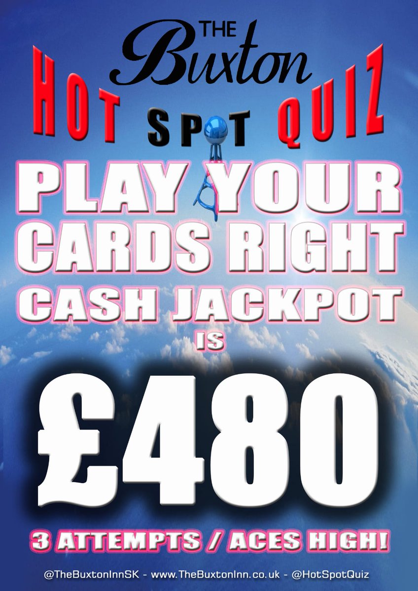 The Buxton Inn SK14 tweet media