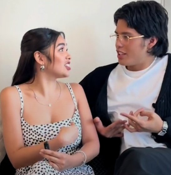 And now being distance for 4 years is finally over,the unfinished love story will be continued.

#KyleDrea
#KyleEcharri | #AndreaBrillantes