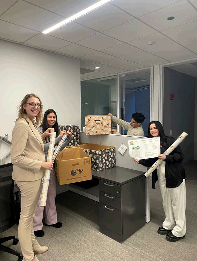 Project Runway in Action. Who’s Excited!?